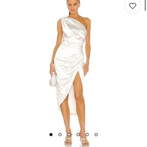 ELLIATT Cassini dress in ivory